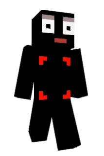 Bertram1212 Minecraft avatar full body