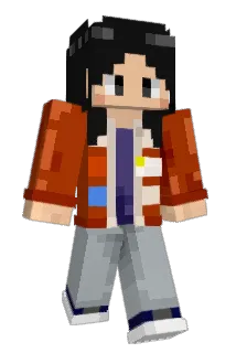 Bertu_NL Minecraft avatar full body