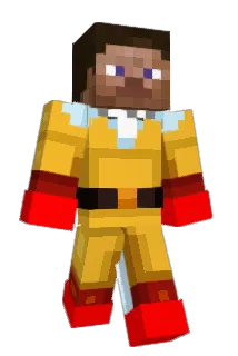 Bertulion Minecraft avatar full body