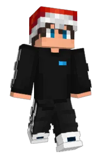 Berty123 Minecraft avatar full body