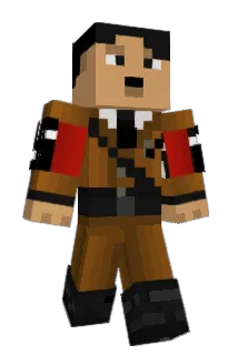 Beru0909 Minecraft avatar full body
