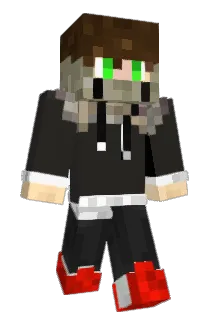 Beru222 Minecraft avatar full body
