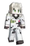 Beru_naru Minecraft avatar full body