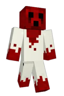 Berubera Minecraft avatar full body