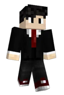 Berurier79 Minecraft avatar full body