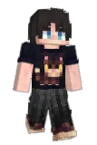 Berus1 Minecraft avatar full body