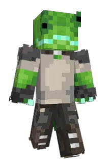 Berxtonfif Minecraft avatar full body