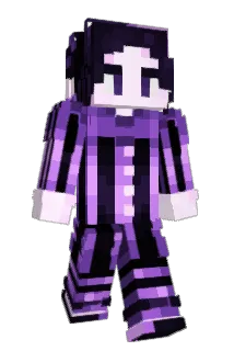 BeryPie8587 Minecraft avatar full body