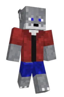 Beryk230 Minecraft avatar full body