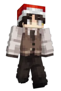 Beryls_ Minecraft avatar full body