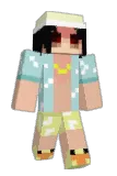 Berza Minecraft avatar full body