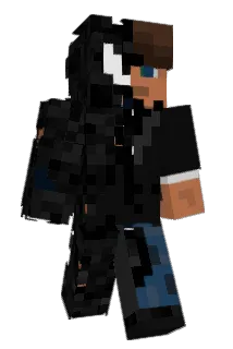 Berzerka6 Minecraft avatar full body