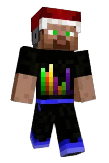 BesNamedDemon Minecraft avatar full body