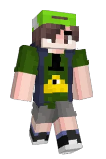 BesSeb_635 Minecraft avatar full body