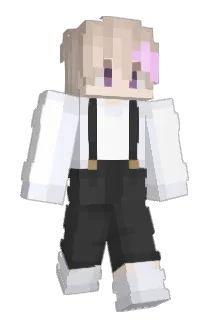 BesTMG Minecraft avatar full body