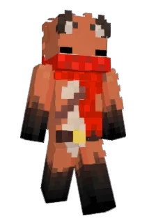 Beschizockt_xD Minecraft avatar full body