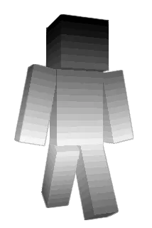 Bescile Minecraft avatar full body