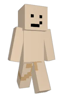 Besellem Minecraft avatar full body