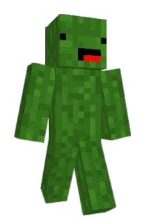 Besengurke1234 Minecraft avatar full body