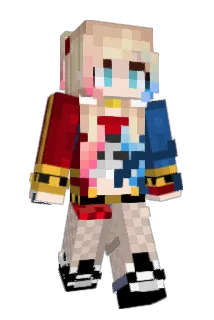 BesessensCute Minecraft avatar full body