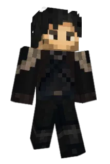 Besho Minecraft avatar full body