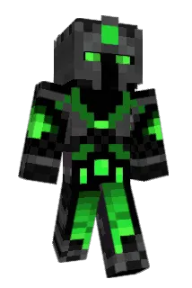 BeskidteBenny Minecraft avatar full body
