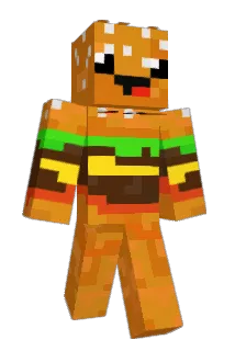 BespokenCaliber Minecraft avatar full body