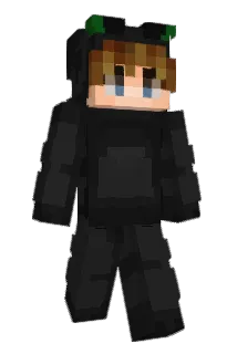 Bessemaster Minecraft avatar full body