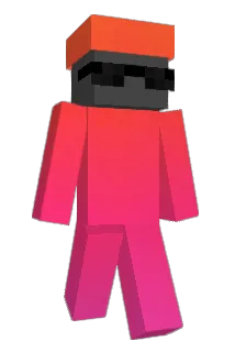 BesserWieDu Minecraft avatar full body