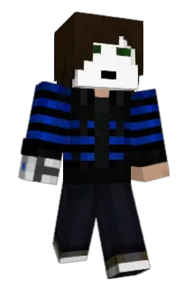 Besser_alsDu Minecraft avatar full body
