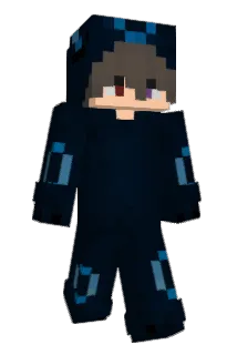 BessererAlsDu Minecraft avatar full body