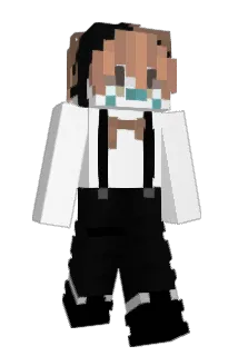 Best22332 Minecraft avatar full body
