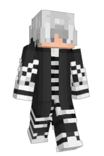 Best30fps Minecraft avatar full body