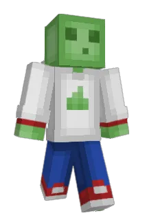 Best3578 Minecraft avatar full body