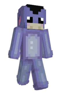 BestAss Minecraft avatar full body