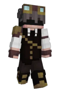 BestBF Minecraft avatar full body