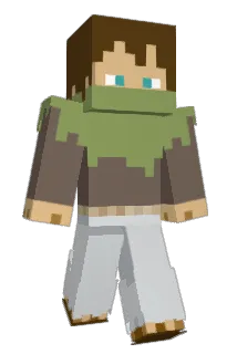 BestBlacksmith8 Minecraft avatar full body