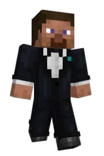 BestBoi2012 Minecraft avatar full body