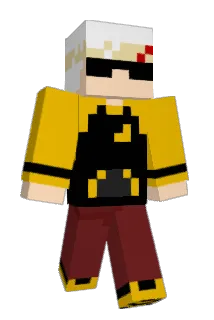 BestBoiSoul Minecraft avatar full body