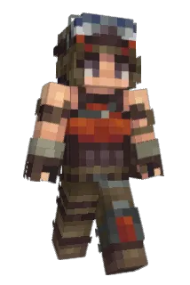 BestBoxingWs Minecraft avatar full body