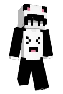 BestCaoBi Minecraft avatar full body