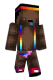 BestCongo Minecraft avatar full body