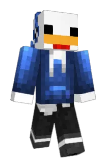 BestCops Minecraft avatar full body