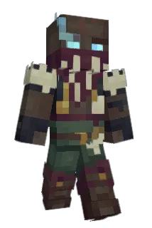 BestDevil666 Minecraft avatar full body