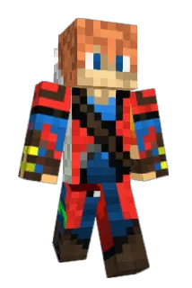 BestDiamondSword Minecraft avatar full body