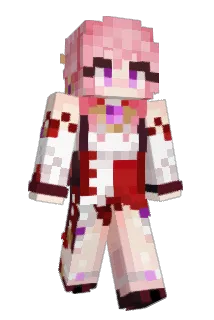 BestDontKnow Minecraft avatar full body