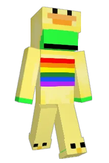 BestDreamstanWW Minecraft avatar full body