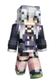 BestEcy_ Minecraft avatar full body