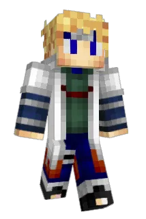 BestElephant556 Minecraft avatar full body