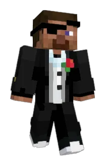 BestEra Minecraft avatar full body